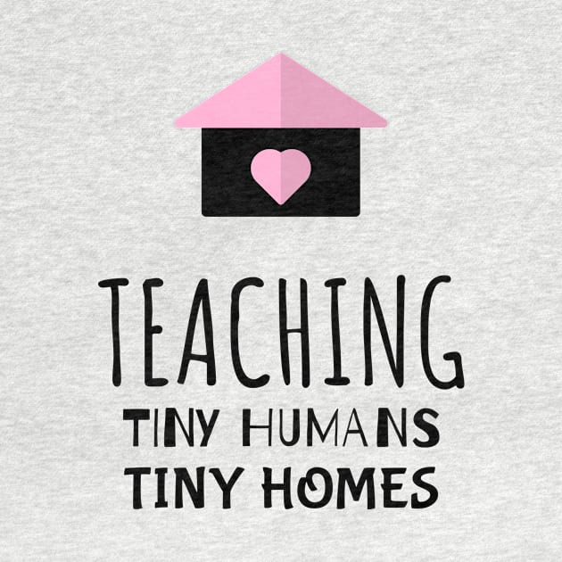 Teaching Tiny Humans Tiny Homes by Make a Plan Store